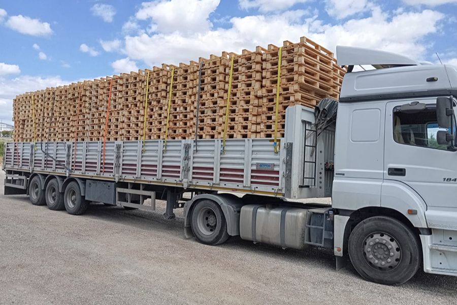 Eceabat Euro Palet Fiyatları